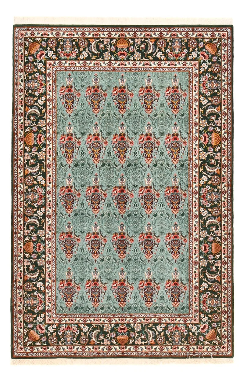 Isfahan Teppich 130x193cm - Perserteppich
