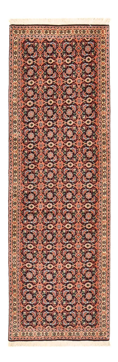 Täbriz - 50 Raj Teppich 64x192cm - Perserteppich