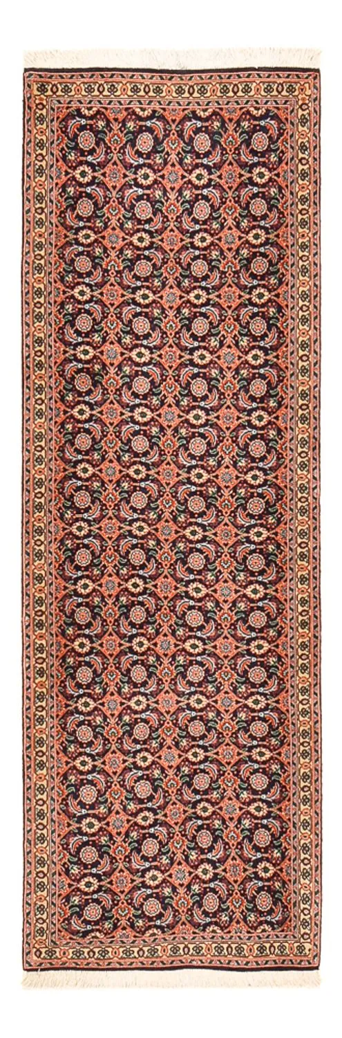 Täbriz - 50 Raj Teppich 64x190cm - Perserteppich