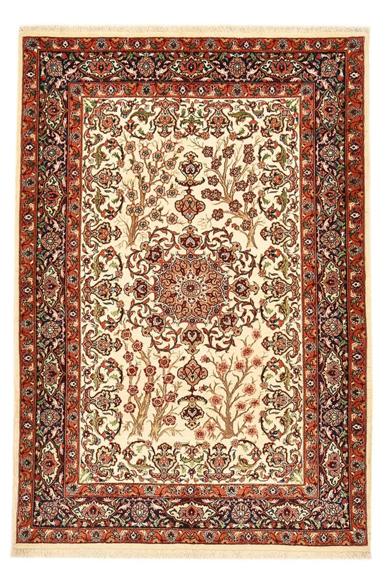 Ilam Teppich 109x157cm - Perserteppich