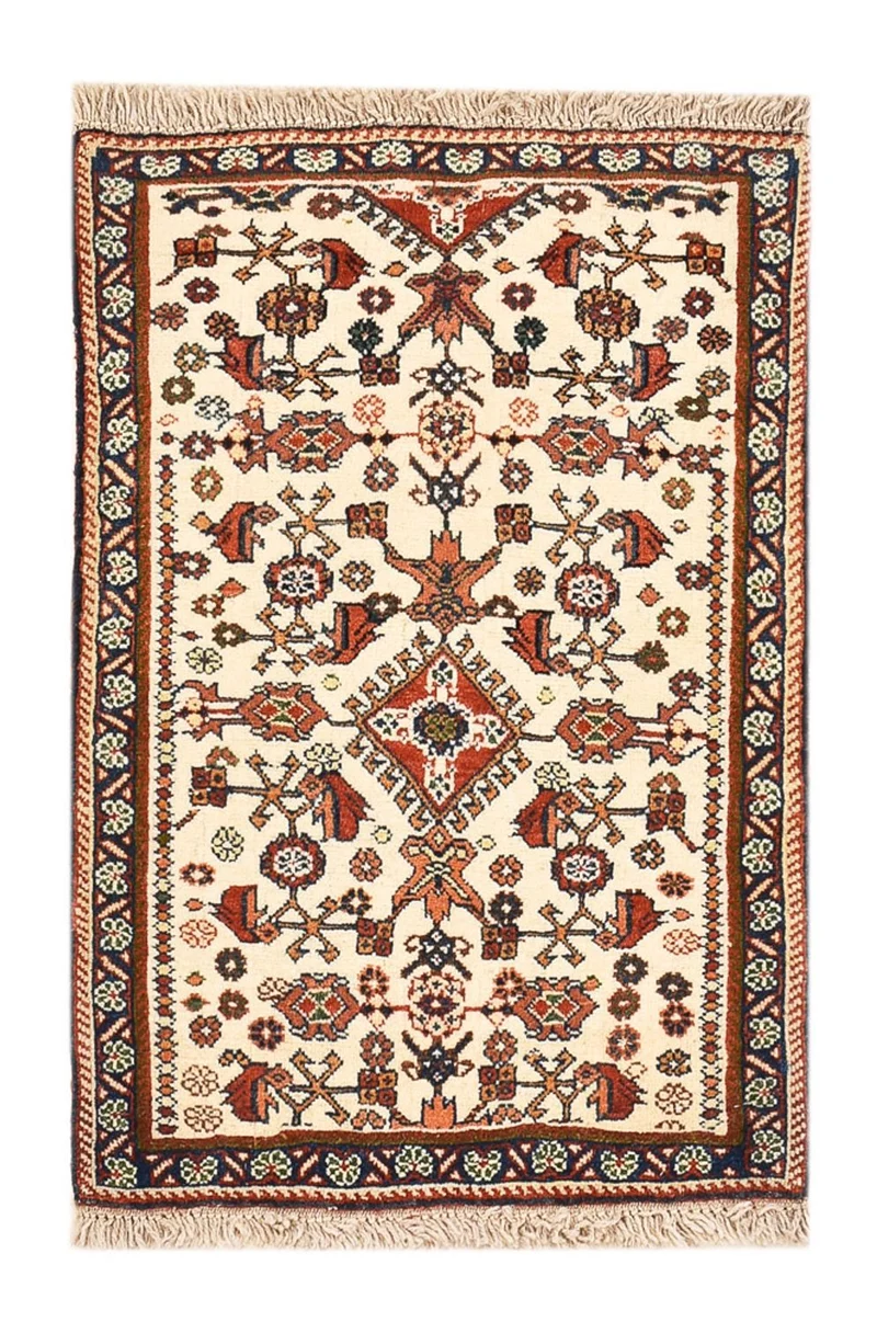 Kaschkuli Teppich 40x60cm - Perserteppich