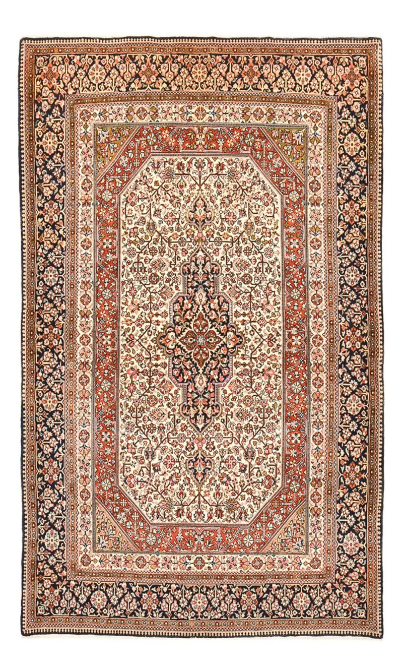 Ghom Teppich 136x220cm - Perserteppich