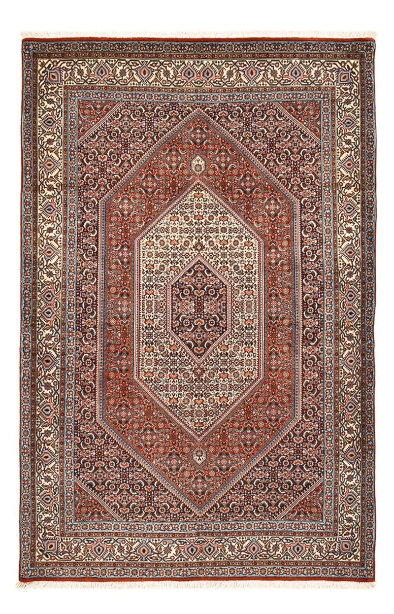 Bidjar Teppich 138x212cm - Perserteppich