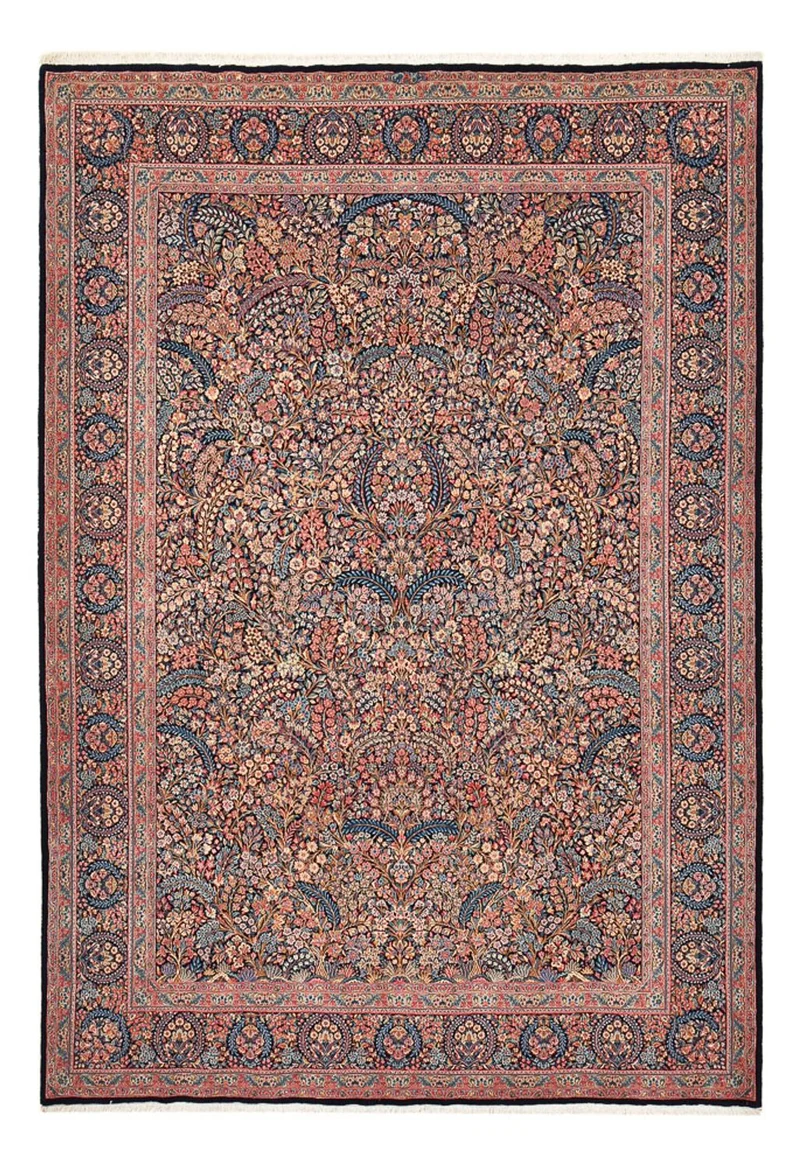 Rafsanjan Teppich 220x313cm - Perserteppich