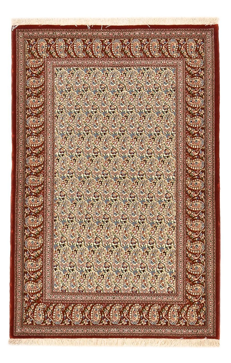Ilam Teppich 104x154cm - Perserteppich