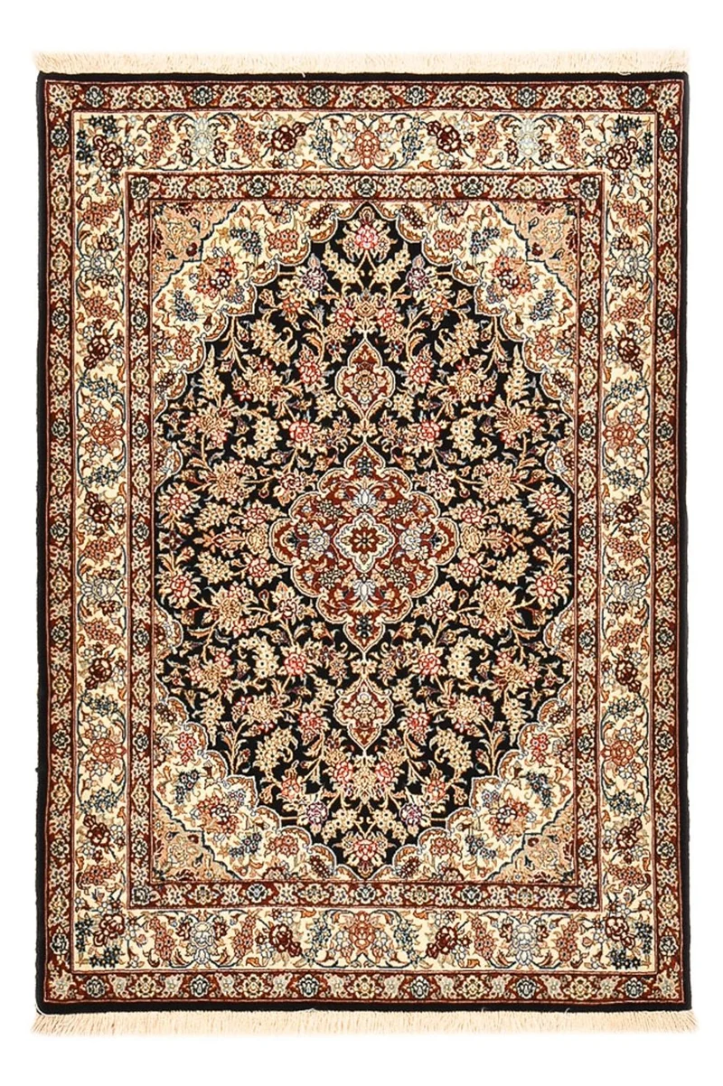Isfahan Teppich 101x148cm - Perserteppich
