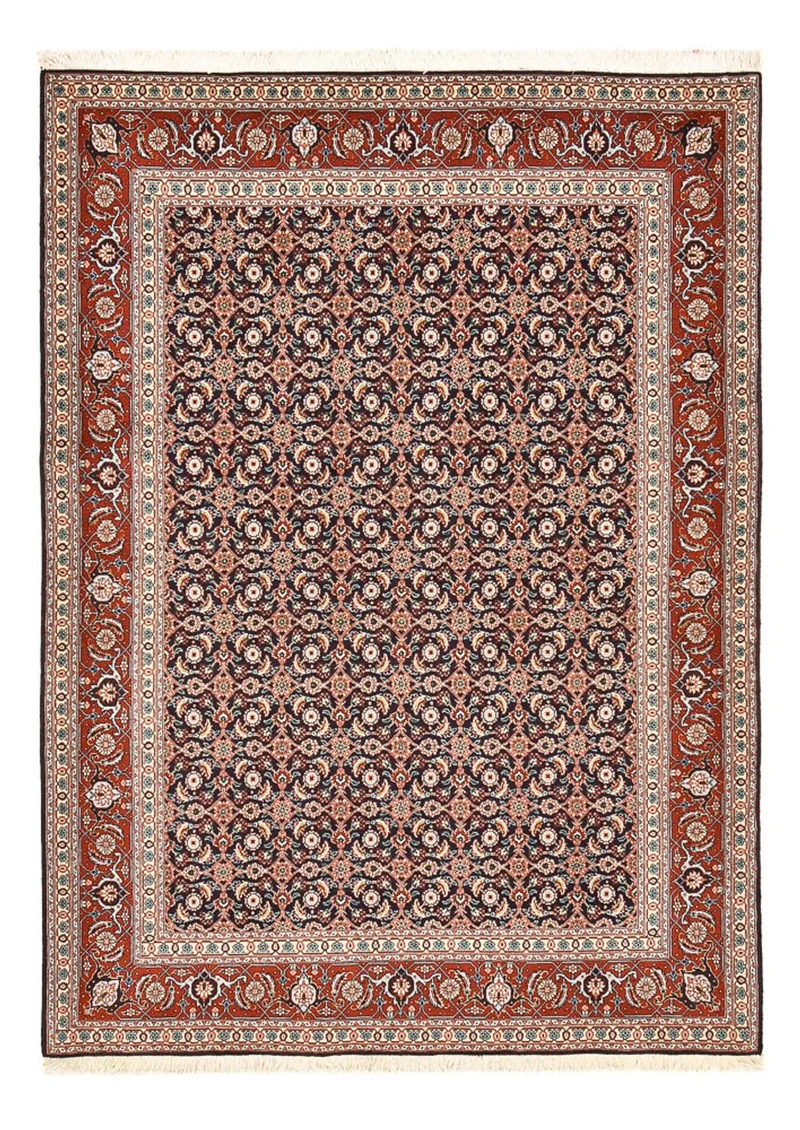 Täbriz - 50 Raj Teppich 148x204cm - Perserteppich