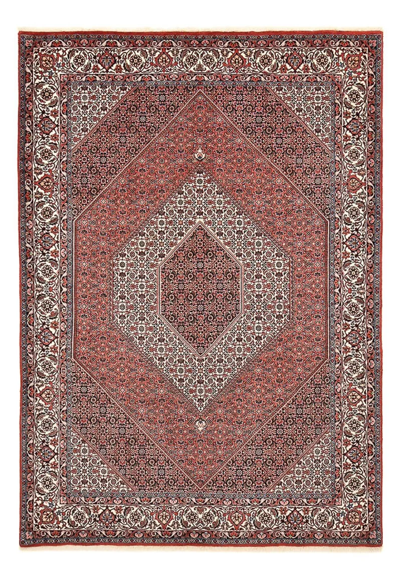 Bidjar Teppich 205x292cm - Perserteppich
