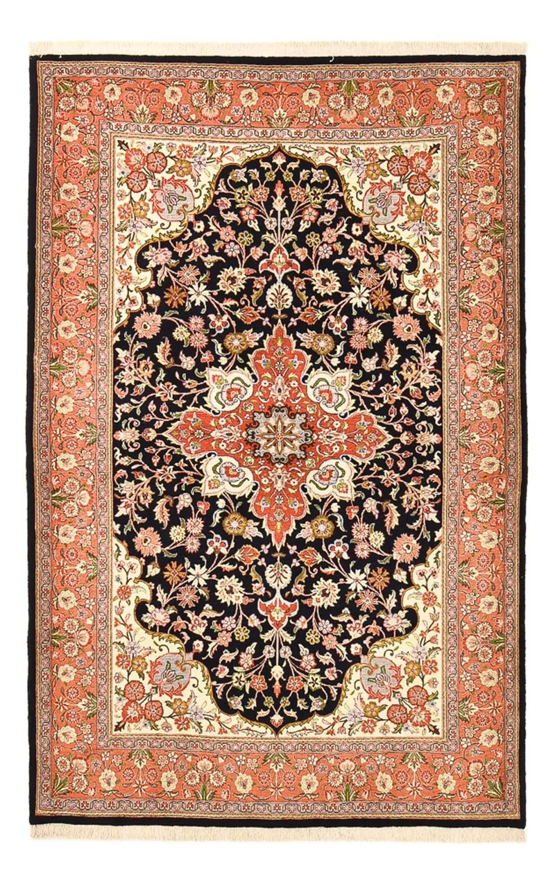 Ilam Teppich 140x227cm - Perserteppich