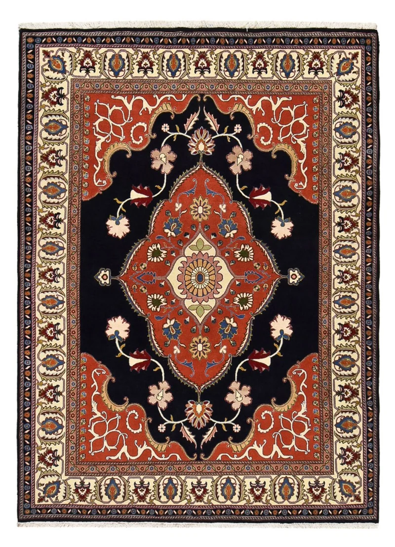 Kaschkuli Teppich 175x235cm - Perserteppich