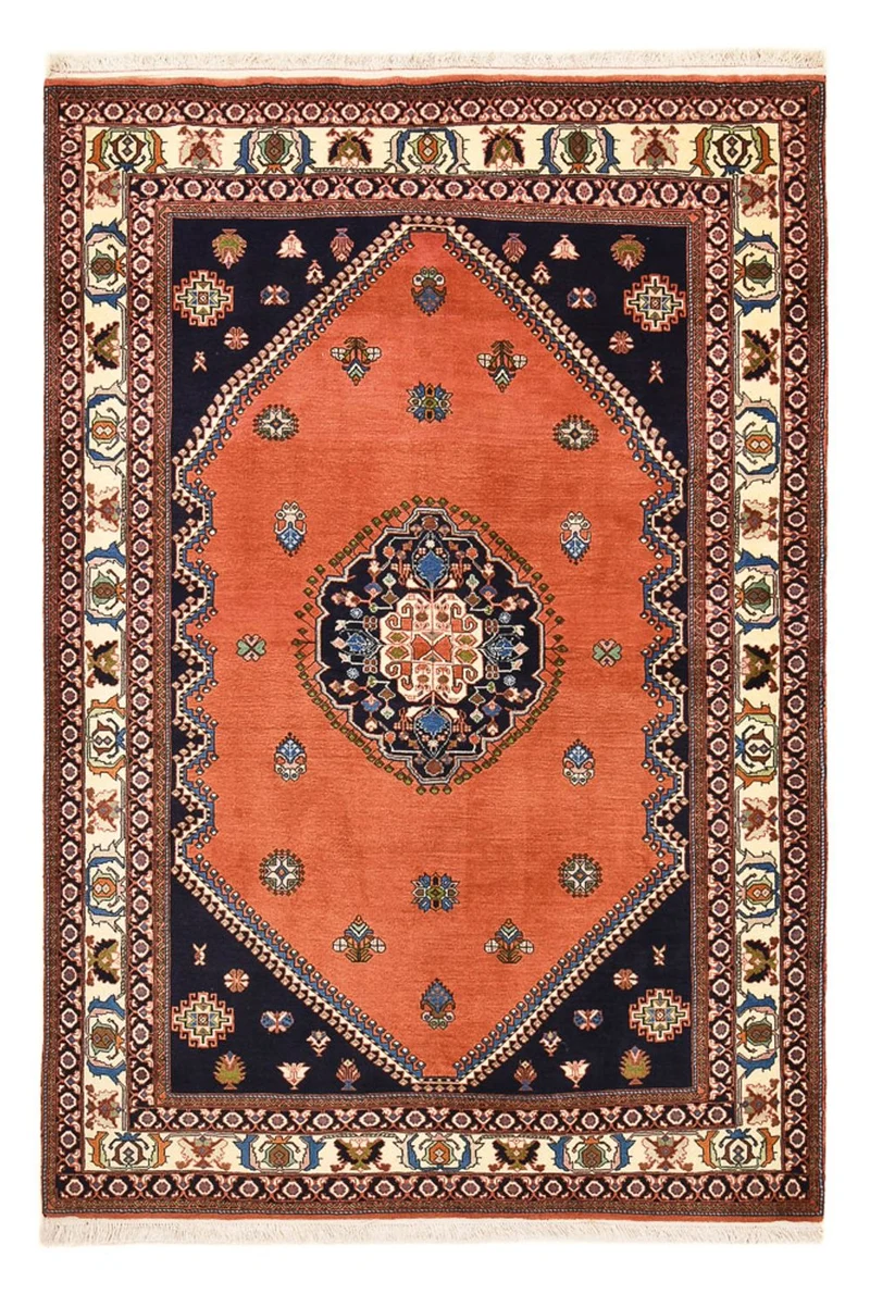 Kaschkuli Teppich 163x255cm - Perserteppich