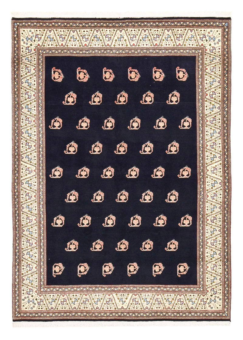 Kaschkuli Teppich 175x240cm - Perserteppich