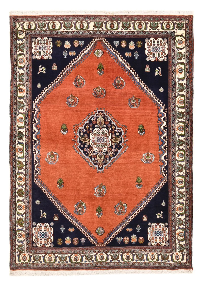 Kaschkuli Teppich 180x260cm - Perserteppich