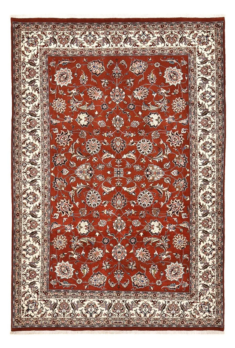 Maschad Teppich 203x300cm - Perserteppich