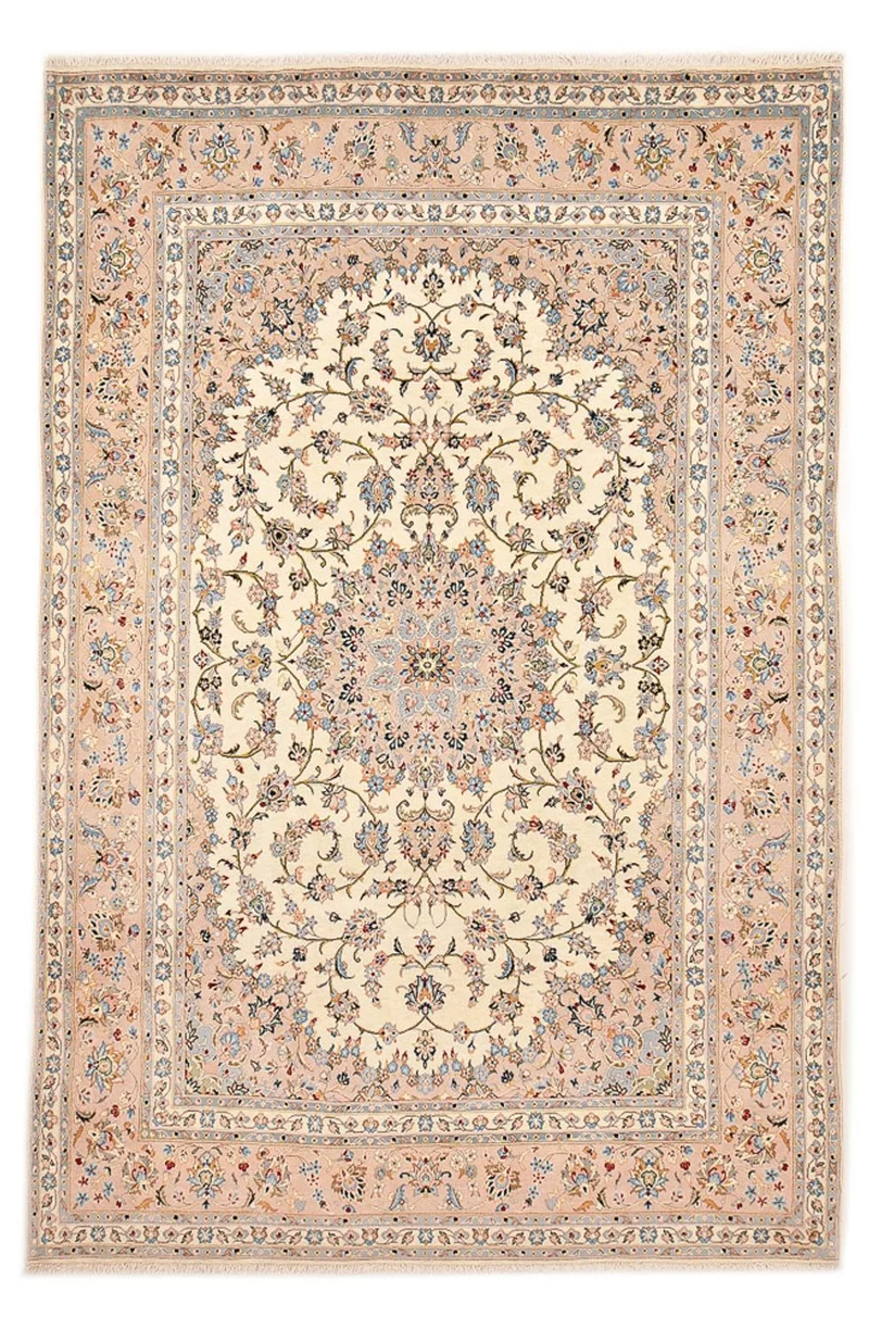 Yazd Teppich 250x365cm - Perserteppich