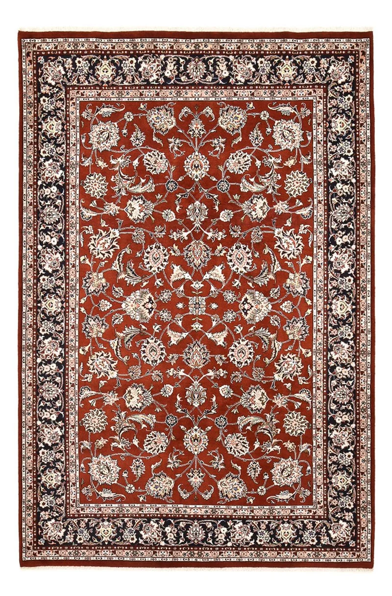Maschad Teppich 202x310cm - Perserteppich