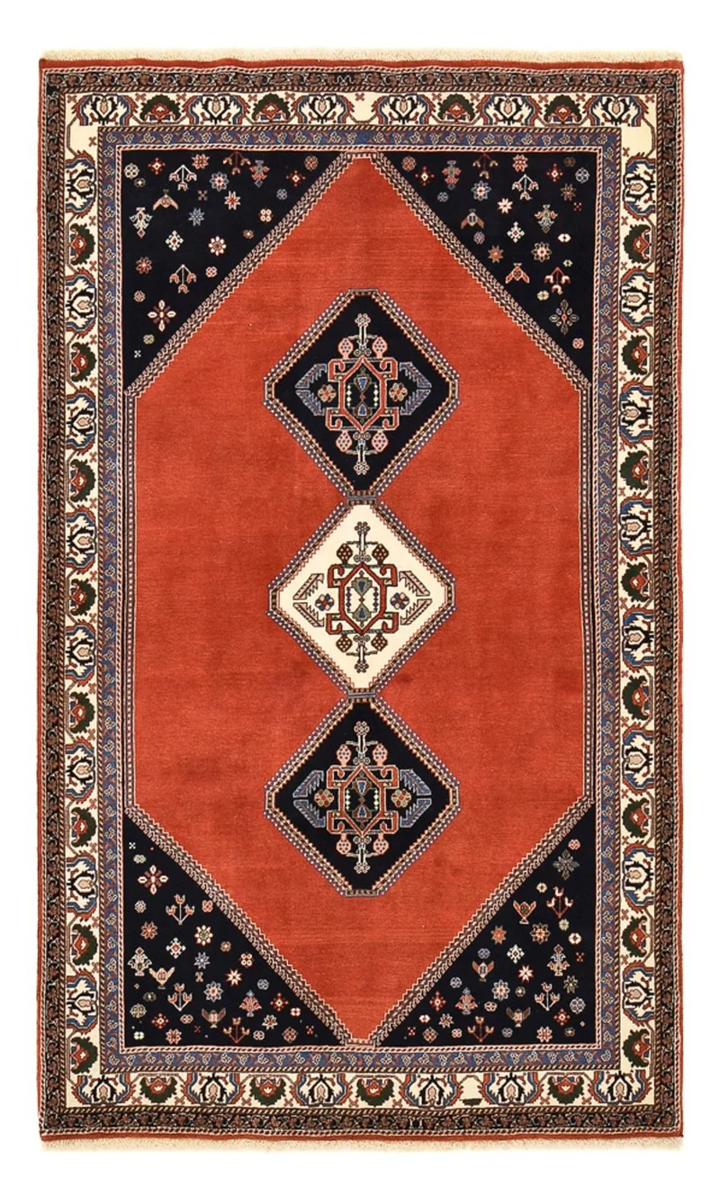 Kaschkuli Teppich 139x228cm - Perserteppich
