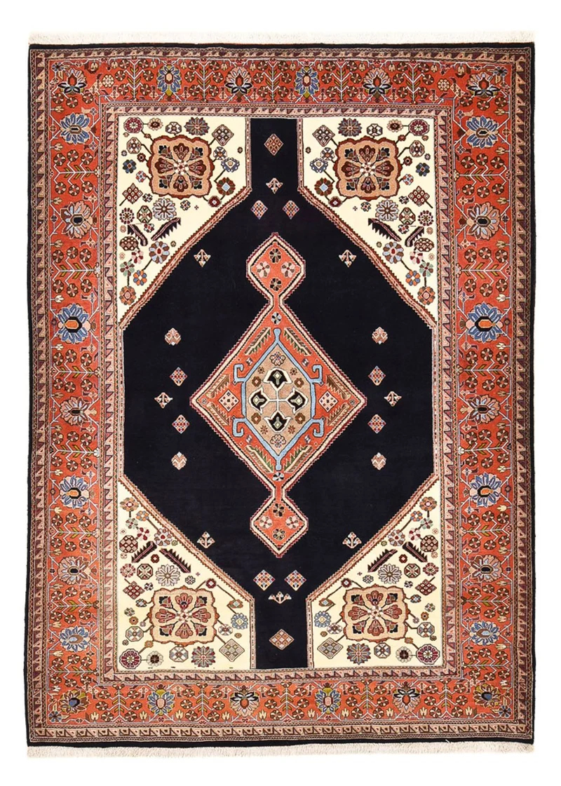 Kaschkuli Teppich 180x250cm - Perserteppich
