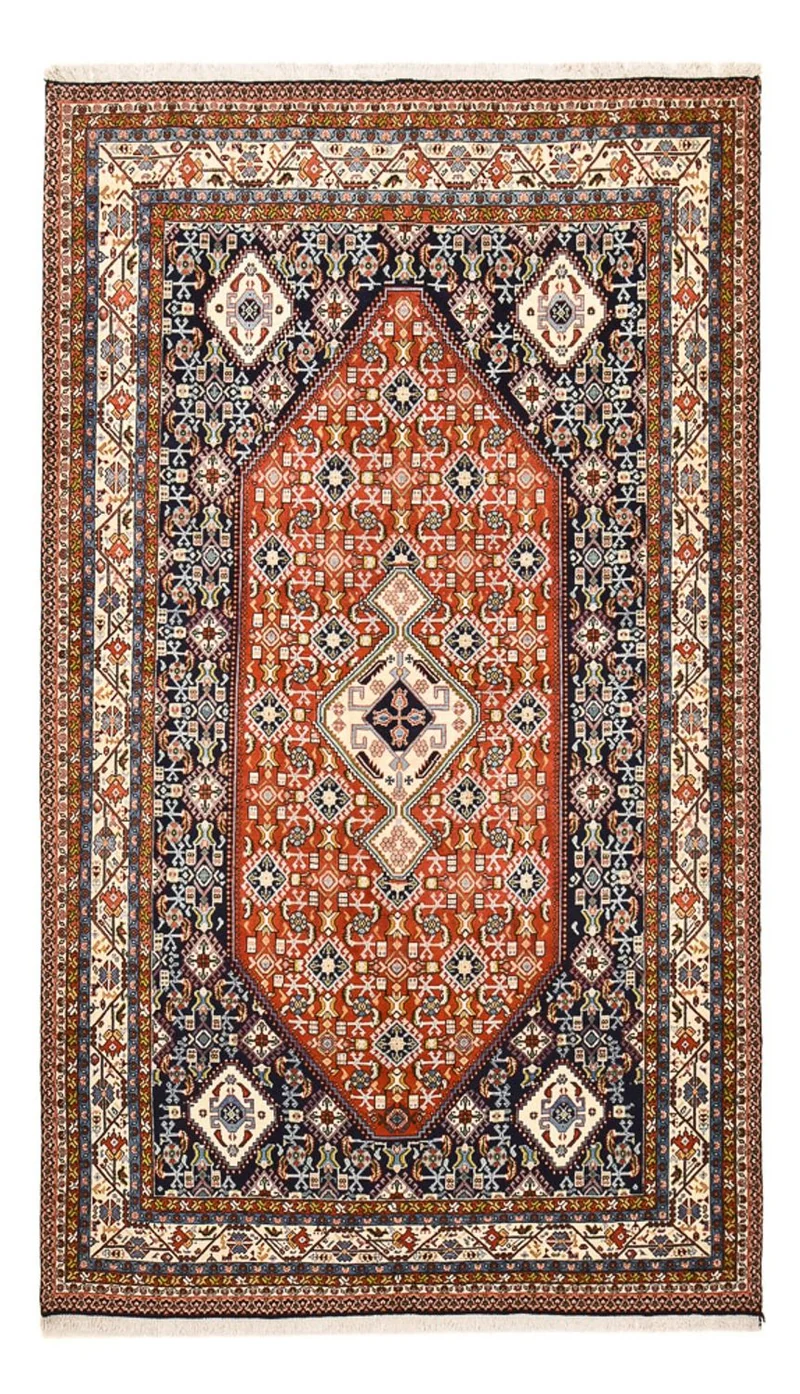Kaschkuli Teppich 195x330cm - Perserteppich