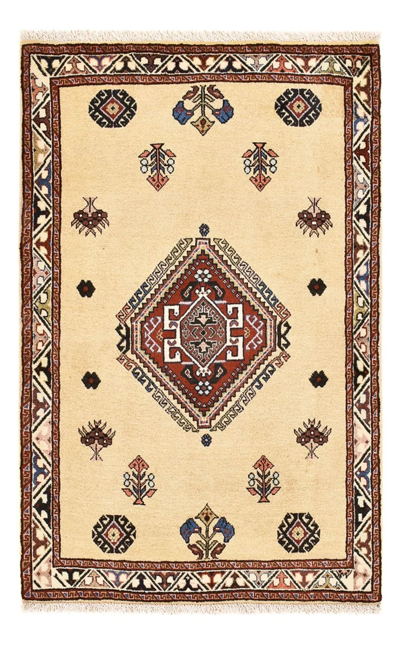 Kaschkuli Teppich 80x125cm - Perserteppich