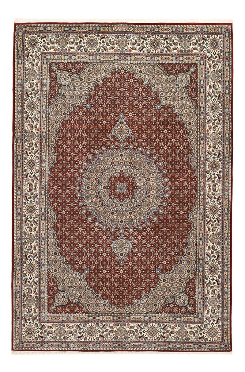 Moud Teppich 195x294cm - Perserteppich