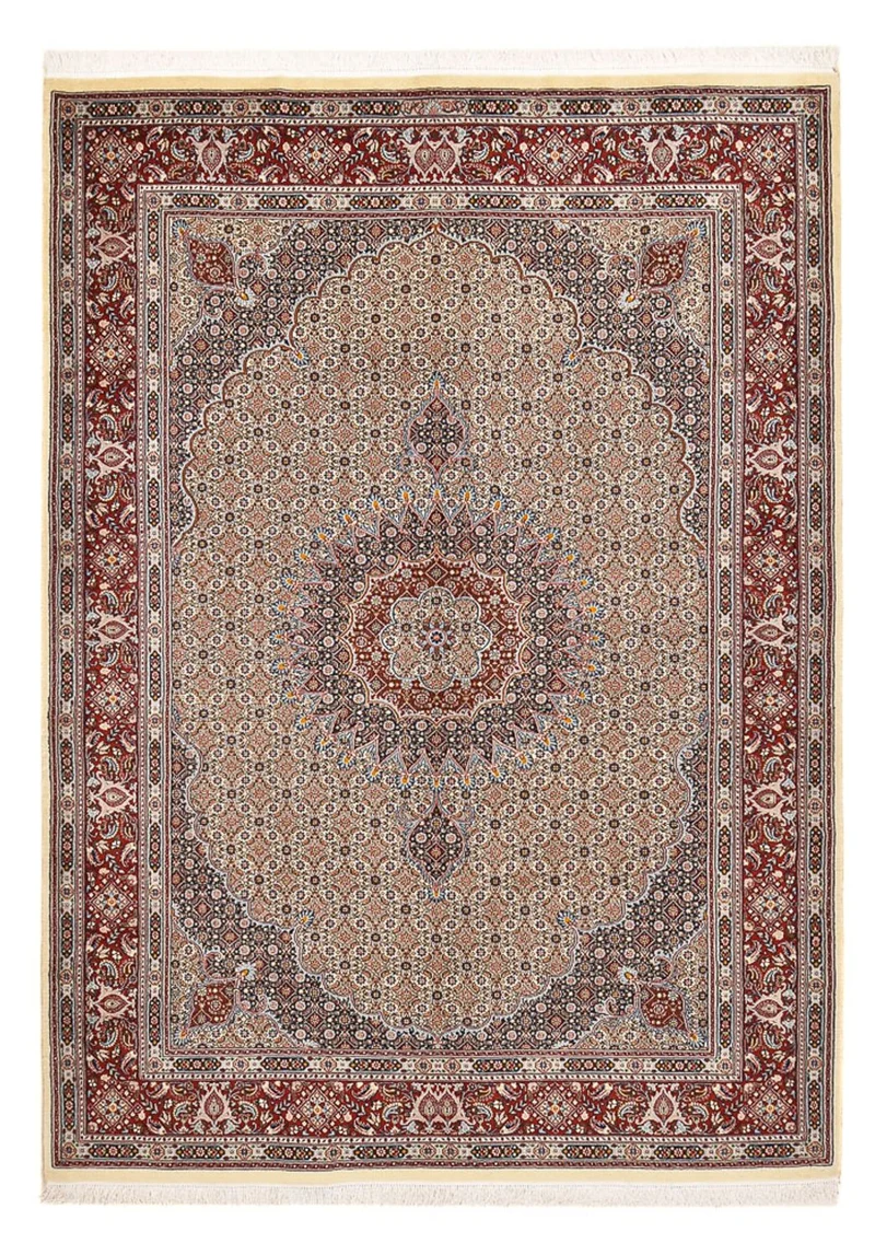 Moud Teppich 202x300cm - Perserteppich