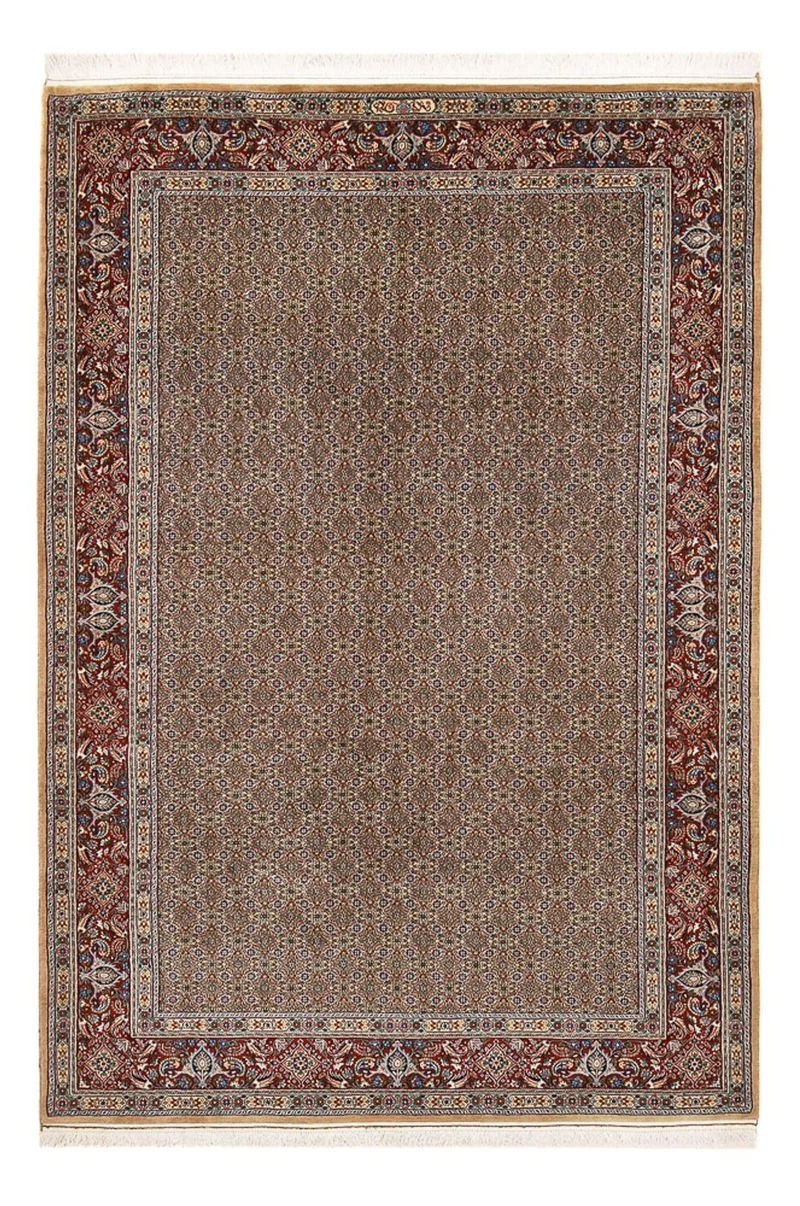 Moud Teppich 197x297cm - Perserteppich
