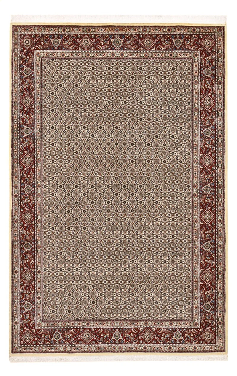 Moud Teppich 195x303cm - Perserteppich