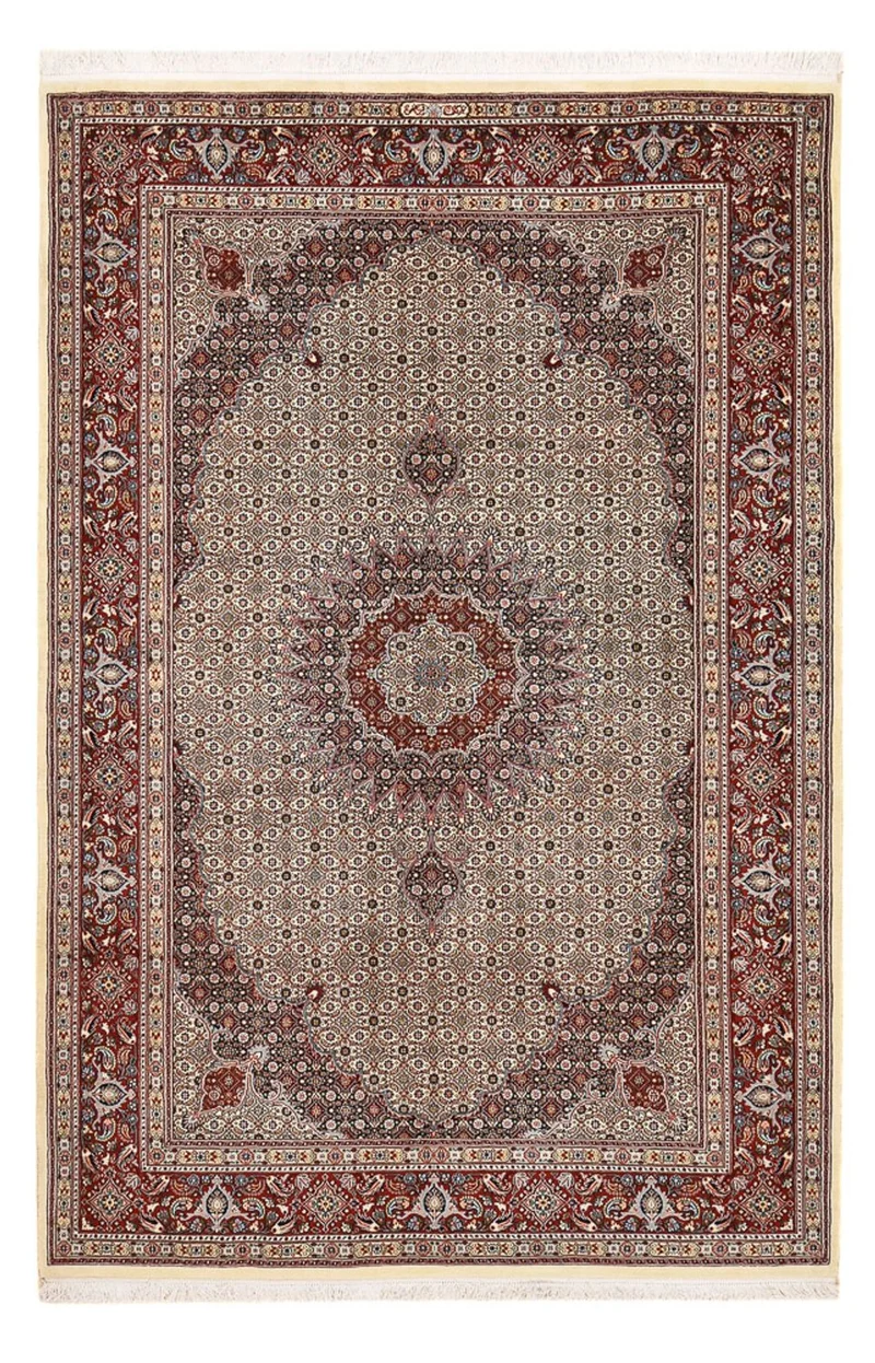 Moud Teppich 200x308cm - Perserteppich