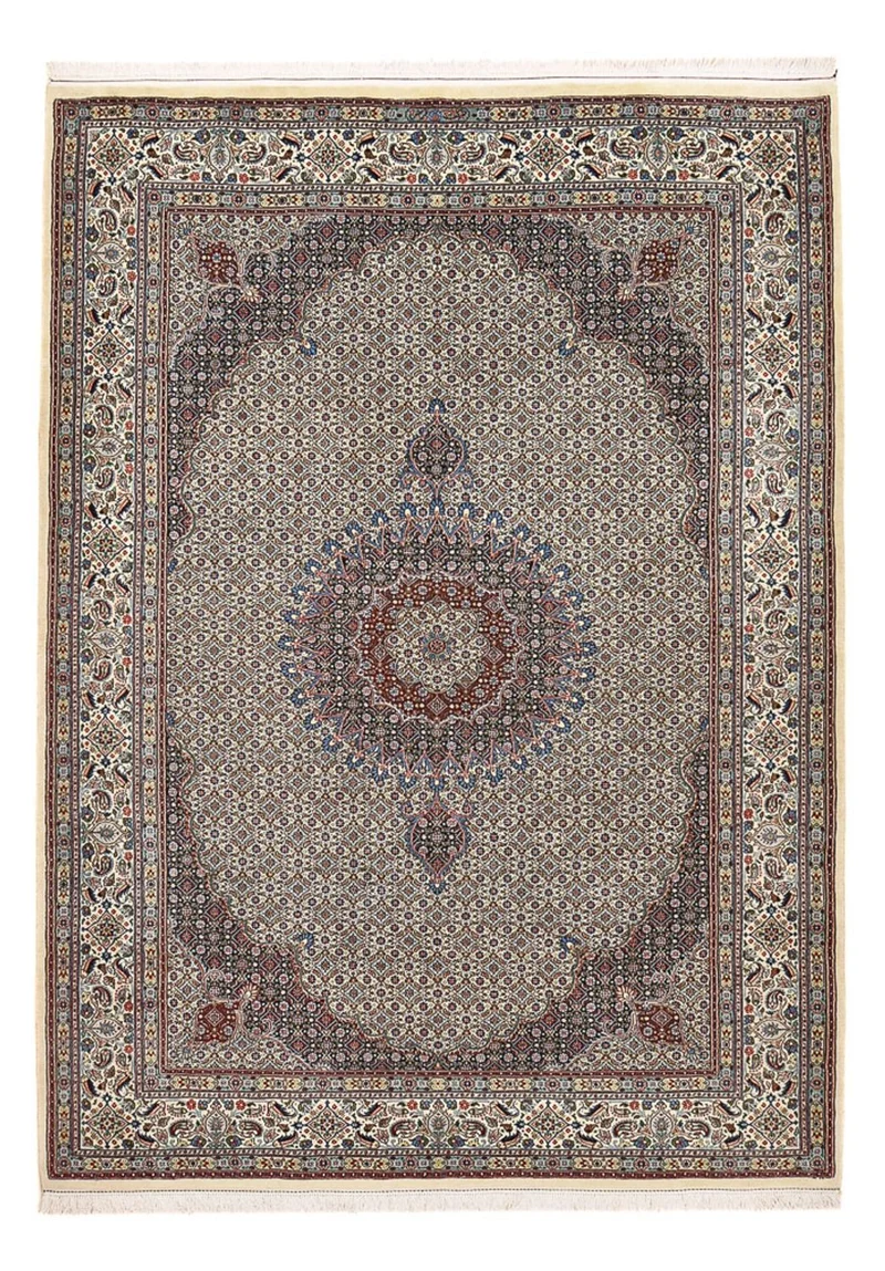 Moud Teppich 201x293cm - Perserteppich
