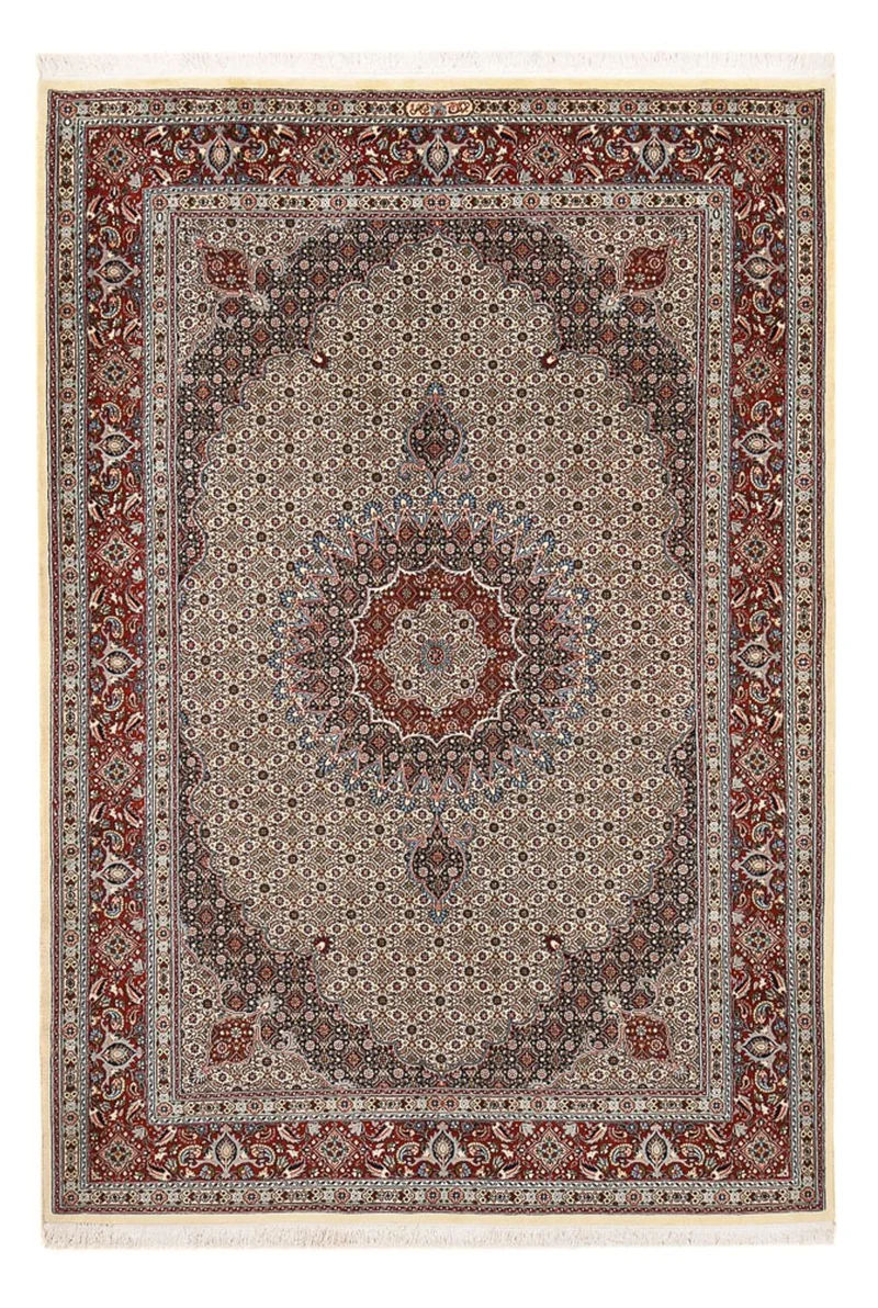 Moud Teppich 200x291cm - Perserteppich