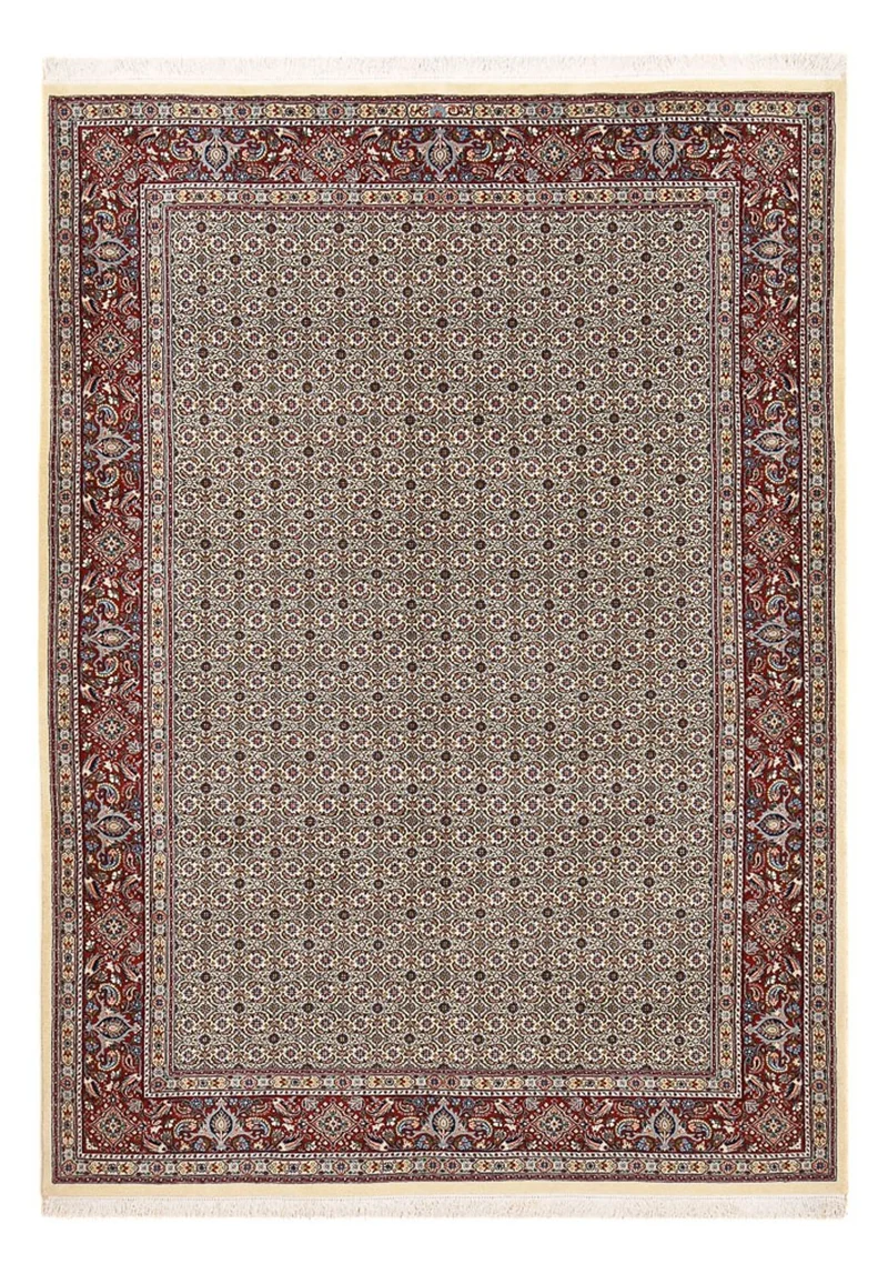 Moud Teppich 205x297cm - Perserteppich