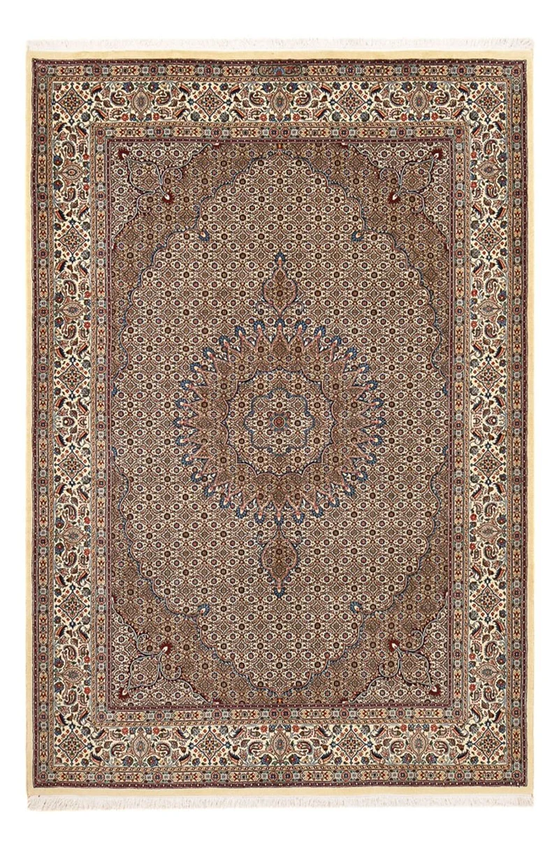 Moud Teppich 196x295cm - Perserteppich