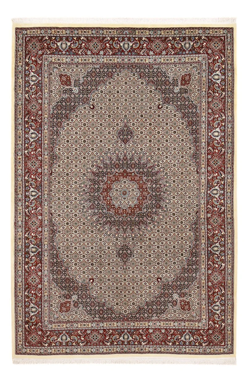 Moud Teppich 199x302cm - Perserteppich