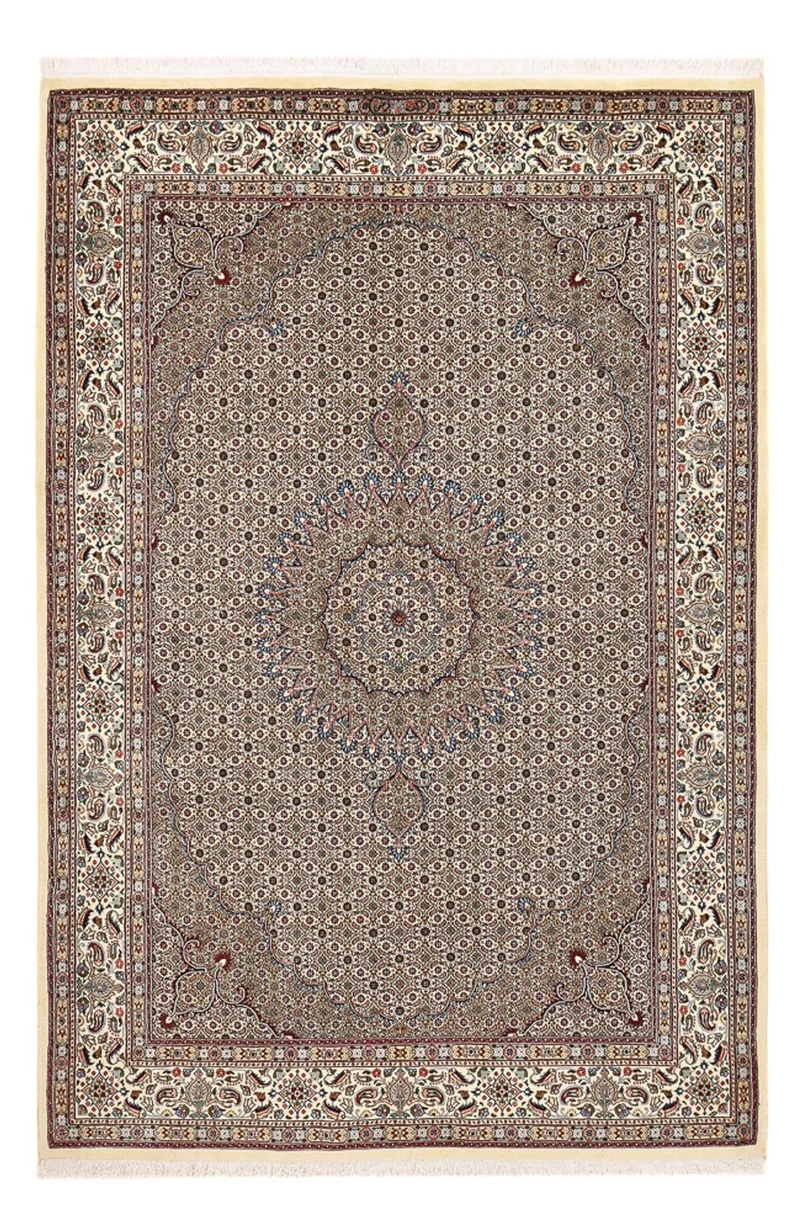 Moud Teppich 200x304cm - Perserteppich
