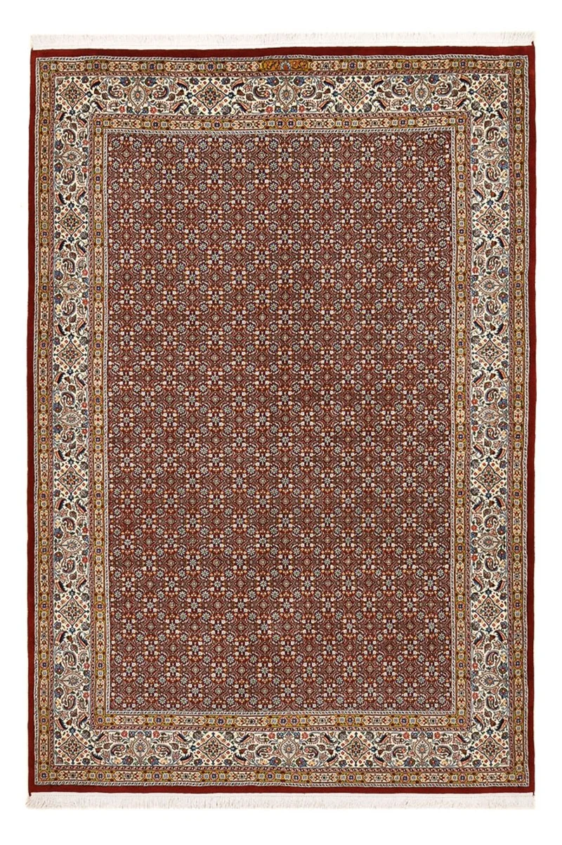 Moud Teppich 195x295cm - Perserteppich