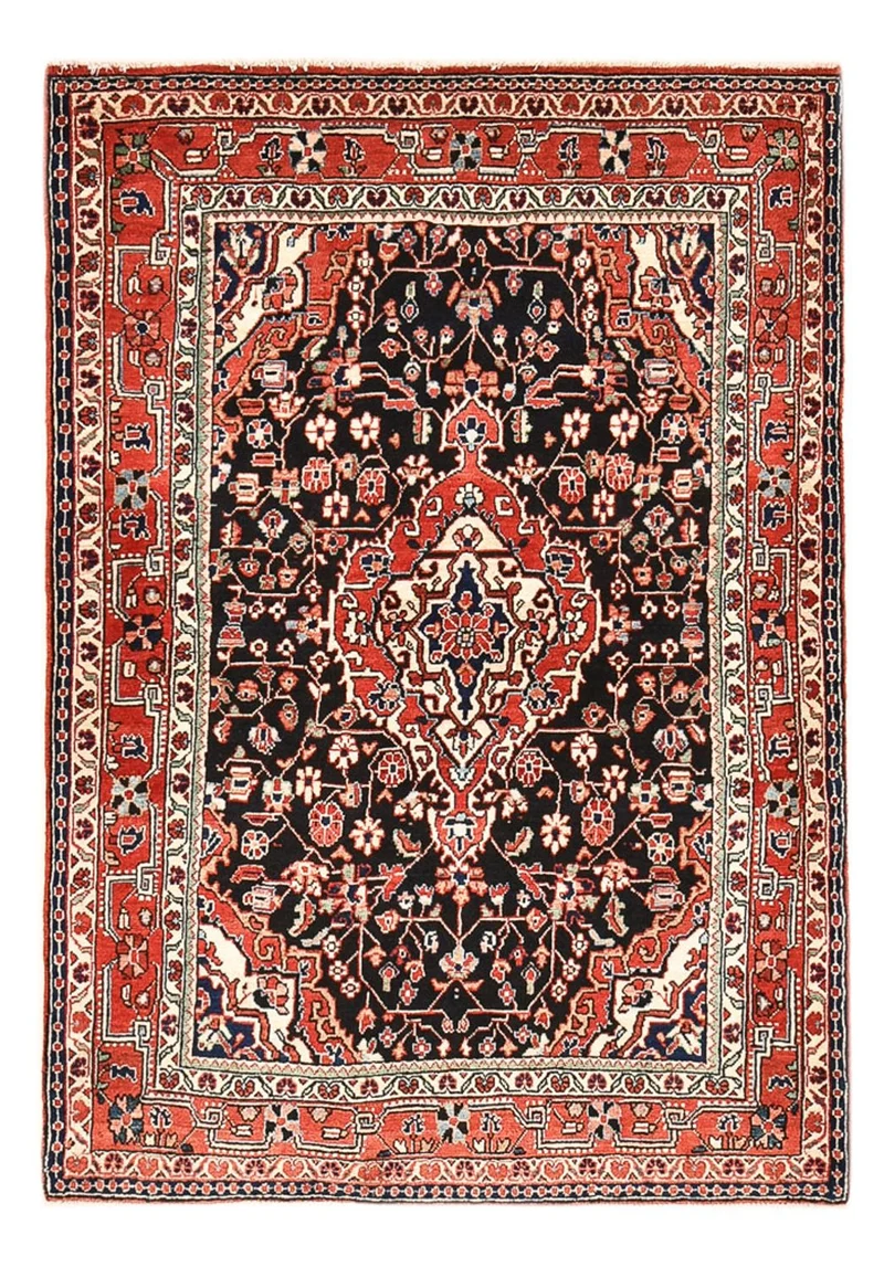 Jozan Teppich 111x160cm - Perserteppich
