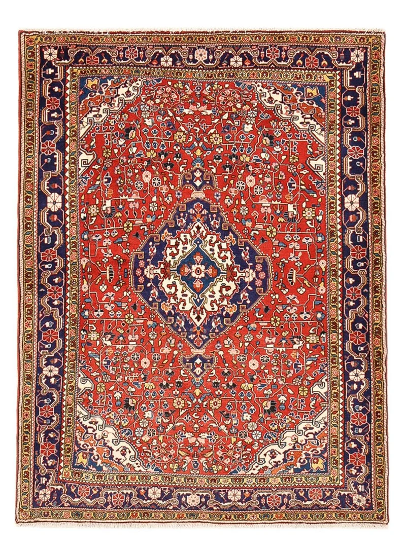 Jozan Teppich 110x149cm - Perserteppich