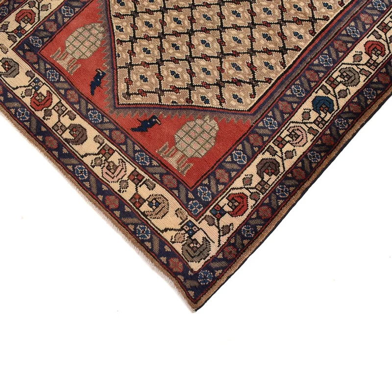 Kolyai Teppich 100x383cm - Perserteppich