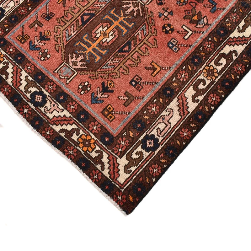 Hamadan Teppich 98x452cm - Perserteppich