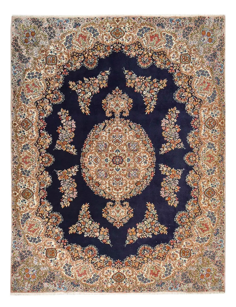 Rafsanjan Teppich 257x340cm - Perserteppich