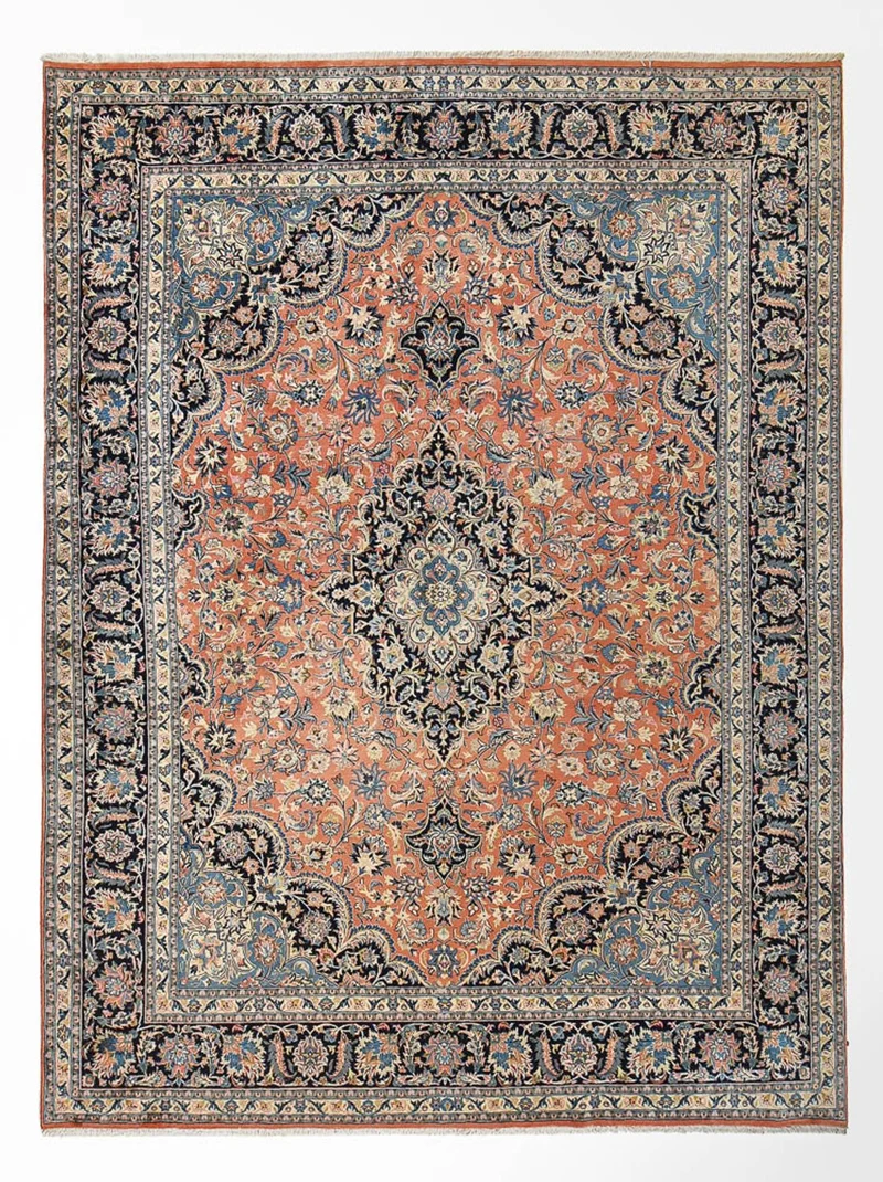 Maschad Teppich 290x390cm - Perserteppich