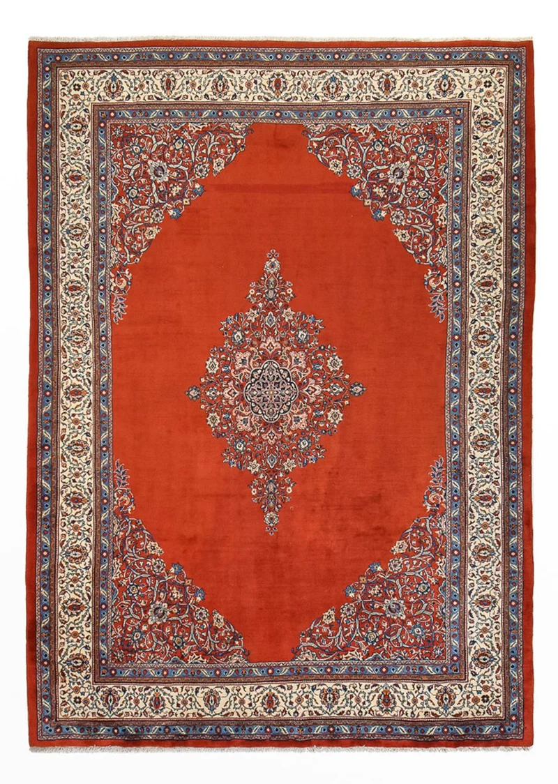 Sarough Teppich 272x384cm - Perserteppich