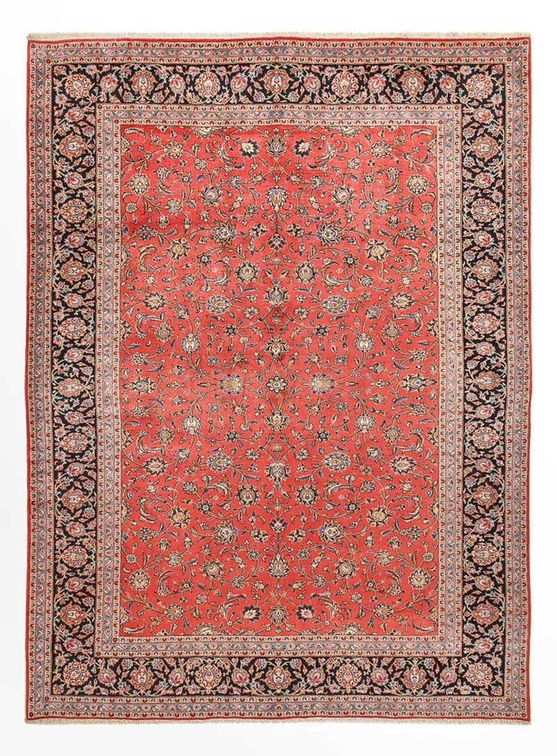 Keshan Teppich 297x415cm - Perserteppich