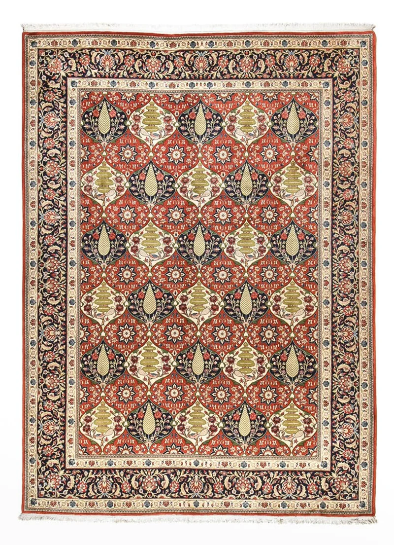 Bachtiar Teppich 290x409cm - Perserteppich