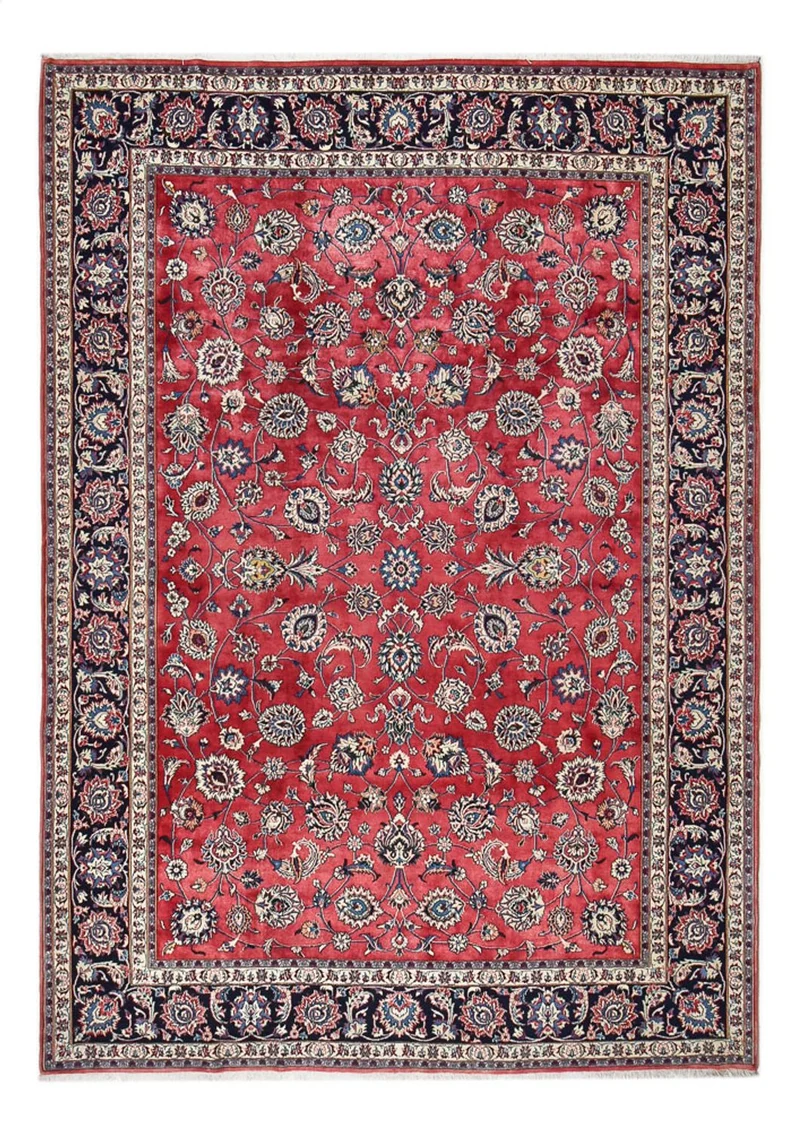 Maschad Teppich 241x345cm - Perserteppich