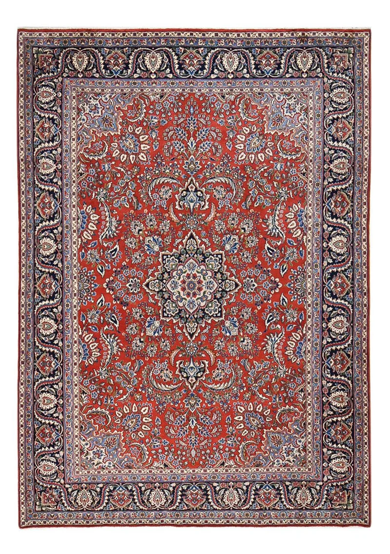 Rafsanjan Teppich 227x327cm - Perserteppich