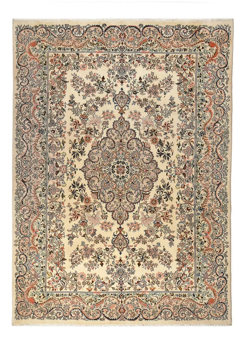 Kaschmar Teppich 240x338cm - Perserteppich