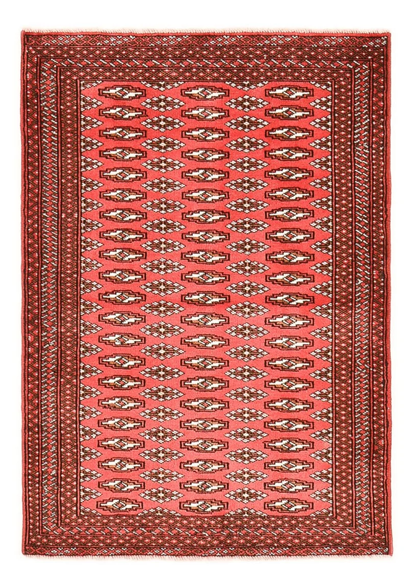Turkaman Teppich 94x135cm - Orientteppich
