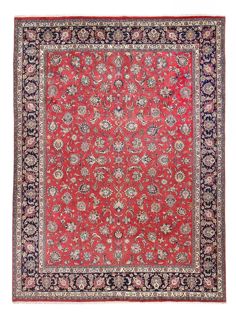 Maschad Teppich 296x400cm - Perserteppich